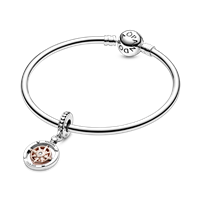 Charm Pandora Donna in Argento 788590C01 - 788590C01